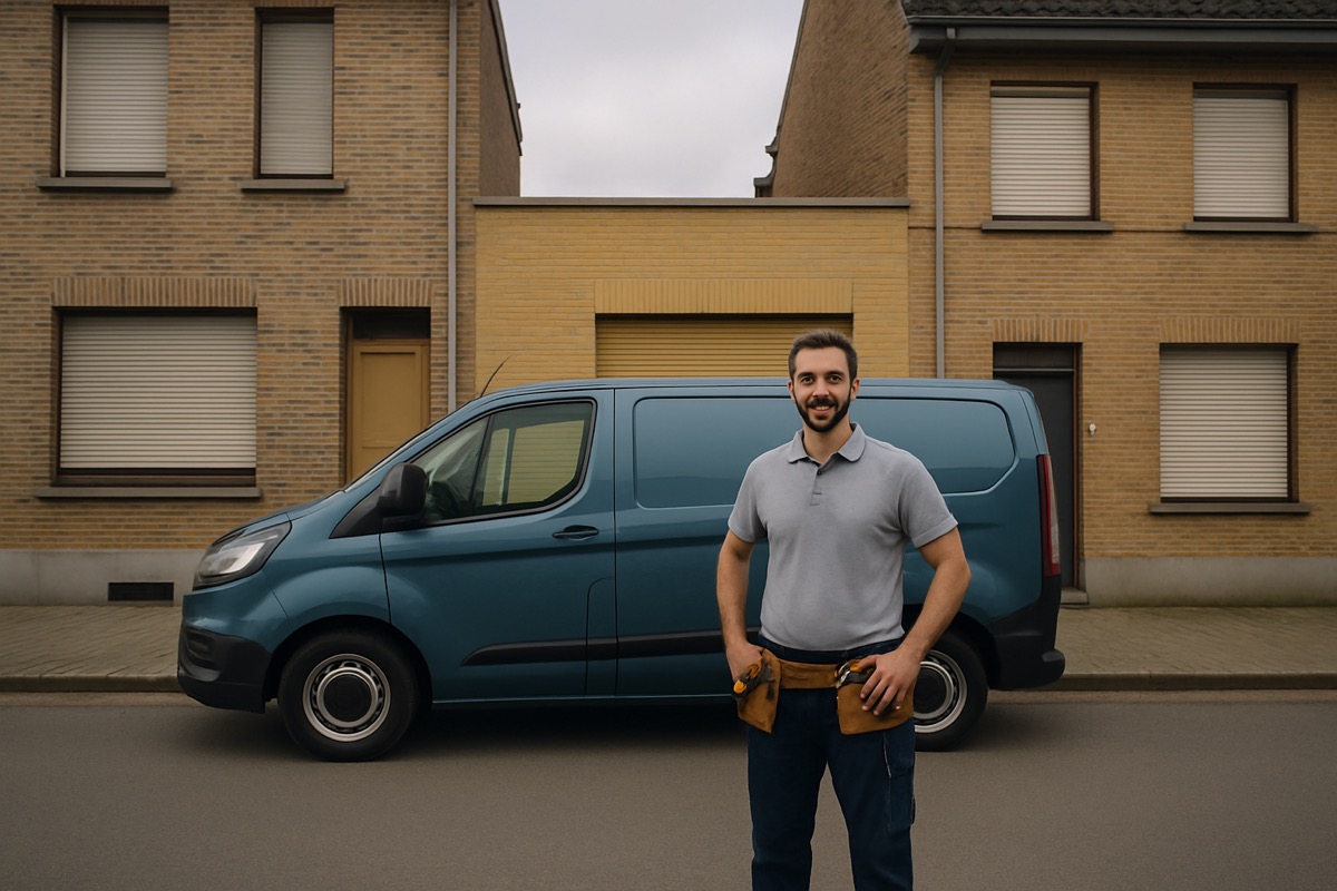 Rolluik herstellen in Beveren — Rolluik Victor